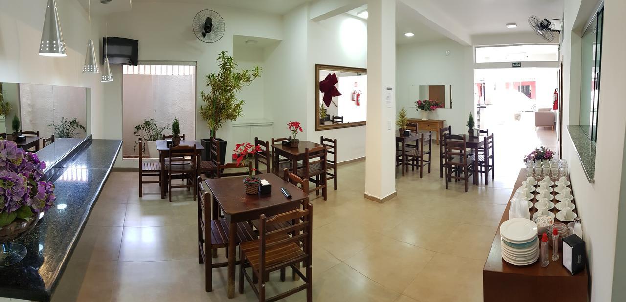 Hotel Jeremias บาร์เรโตส ภายนอก รูปภาพ